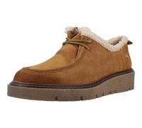 Carmela - Zapato de Mujer Mujer Camel - Calzado Cómodo y Versátil - Moda Casual - Modelo 16266902 (Talla 38)