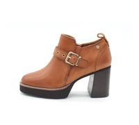 Carmela - Zapato de Mujer Mujer Camel - Calzado Cómodo y Versátil - Moda Casual - Modelo 16270402 (Talla 38)