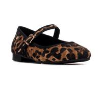 Carmela - Zapato de Mujer Mujer Leopardo - Calzado Cómodo y Versátil - Moda Casual - Modelo 16256101 (Talla 37)