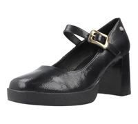 Carmela - Zapato de Mujer Mujer Negro - Calzado Cómodo y Versátil - Moda Casual - Modelo 16253503 (Talla 40)