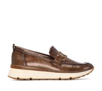 Mocasines para mujer Carmela 162518 Patent Leather TAUPE 37