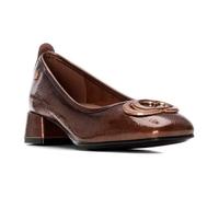 Carmela - Zapato de Mujer Mujer Taupe - Calzado Cómodo y Versátil - Moda Casual - Modelo 16254002 (Talla 38)