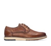 Carmela - Zapato Hombre Camel - Calzado Cómodo y Versátil - Moda Casual - Modelo 16267801 (Talla 43)