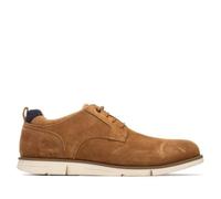 Carmela - Zapato Hombre Camel - Calzado Cómodo y Versátil - Moda Casual - Modelo 16390101 (Talla 45)