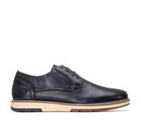 Carmela - Zapato Hombre Navy - Calzado Cómodo y Versátil - Moda Casual - Modelo 16267803 (Talla 44)