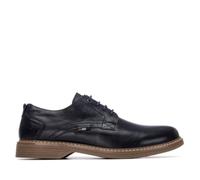 Carmela - Zapato Hombre Navy - Calzado Cómodo y Versátil - Moda Casual - Modelo 16390402 (Talla 43)