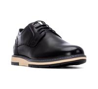 Carmela - Zapato Hombre Negro - Calzado Cómodo y Versátil - Moda Casual - Modelo 16267804 (Talla 42)