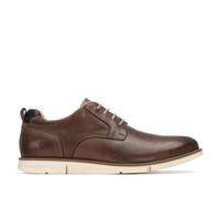 Carmela - Zapato Hombre Taupe - Calzado Cómodo y Versátil - Moda Casual - Modelo 16390903 (Talla 44)