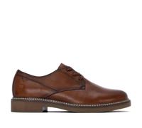 Carmela - Zapatos Casual Hombre Camel - Calzado Cómodo y Versátil - Moda Casual - Modelo 16420001 (Talla 42)