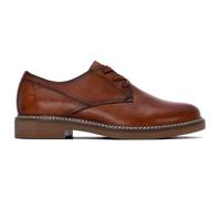 Carmela - Zapatos Casual Hombre Camel - Calzado Cómodo y Versátil - Moda Casual - Modelo 16420001 (Talla 45)