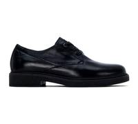 Carmela - Zapatos Casual Hombre Negro - Calzado Cómodo y Versátil - Moda Casual - Modelo 16420003 (Talla 40)