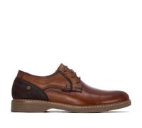 Carmela - Zapatos Oxford Hombre Camel - Calzado Cómodo y Versátil - Moda Casual - Modelo 16419601 (Talla 40)