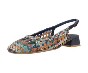 Carmela - Zapatos Planos Mary para: Mujer Color: Jeans Talla: 40