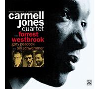 Carmell Jones Quartet - With Forest Westbrook - Unreleased Los Angeles Session By Carmell Jones Quartet (2015-06-22)