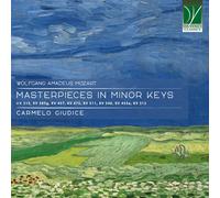 Carmelo Giudice - Wolfgang Amadeus Mozart: Obras Maestras En Claves Menores