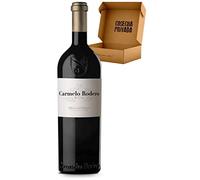Carmelo Rodero - Envío 24 h - Ribera del Duero - Vino Regalo - Cosecha Privada (1 x Botella 75 cl, 9 Meses)
