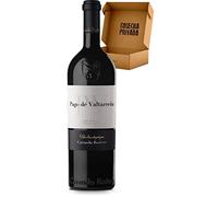 Carmelo Rodero - Envío 24 h - Ribera del Duero - Vino Regalo - Cosecha Privada (1 x Botella 75 cl, Pago de Valtarreña)