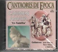 Carmen Amaya - Cantaores De Epoca