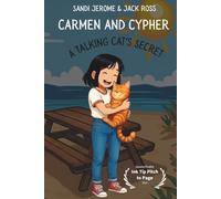 Carmen and Cypher: A Talking Cat's Secret: 1