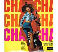 Carmen And Fernando Del Valle And Their Orchestra - Cha Cha Cha LP (Vinyl Album) UK Allegro