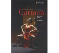 Carmen - Antonio Gades & Carlos Saura [Alemania] [DVD]