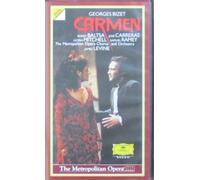 Carmen - Bizet, Levine [Italia] [VHS]
