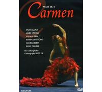 Carmen: Bizet / Mats Eks / Cullberg Ballet [USA] [DVD]