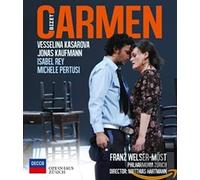 Carmen (Blu-ray) Jonas Kaufmann Vesselina Kasarova (Importación USA)
