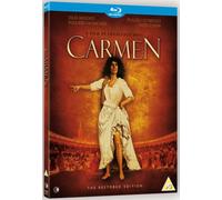 Carmen (Blu-ray) Julia Migenes Placido Domingo Ruggero Raimondi Faith Esham