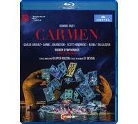 Carmen: Bregenzer Festspiele (Carignani) (Blu-ray) (Importación USA)