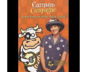 Carmen Campagne - Un bon chocolat chaud - chaud - chaud ! [Francia] [DVD]
