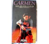 Carmen - Carlos Saura [Alemania] [VHS]
