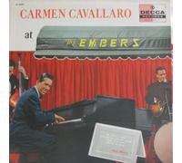 Carmen Cavallaro At The Embers
