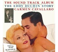 Carmen Cavallaro Eddy Duchin Story, The/eddy Duchin Remembered (CD) Album