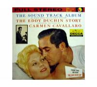 Carmen Cavallaro - The Eddy Duchin Story [Vinyl LP record]