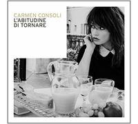 Carmen Consoli - La Costumbre De Volver CD UNIVERSAL