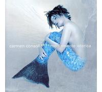 Mediamente Histerica - Carmen Consoli CD CYCLOPE RECORDS