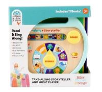 Carmen Crowe Bible Stories and Songs (Little Sun (Tapa blanda) (Importación USA)