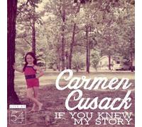 Carmen Cusack Live At Feinstein's / 54 Below