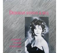 (Carmen) Danger in her eyes (1988) / Vinyl single [Vinyl-Single 7'']