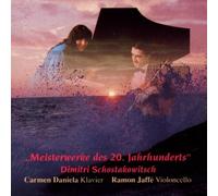 Carmen,Daniela - Meisterwerke des 20.Jahrhunde