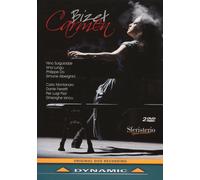Carmen (DVD) Alexandra Zabala Paola Gardina Nino Surguladze (Importación USA)
