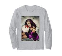 Carmen Electra Actor Película de Miedo Baywatch de Michael Grecco Manga Larga