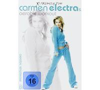 Carmen Electra - Aerobic Striptease [Alemania] [DVD]