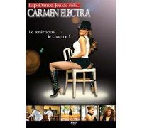 Carmen electra : lap dance, jeux de rôle … [Francia] [DVD]