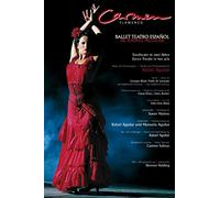 Carmen - Flamenco [Alemania] [DVD]