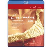 Carmen: Glyndebourne Opera House (Jordan) (Blu-ray)