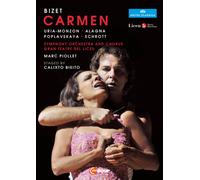 Carmen: Gran Teatre Del Liceu (Piollet) (DVD) Calixto Bieito (Importación USA)