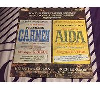 Carmen (Highlights) - Georges Bizet LP