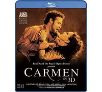 Carmen In 3D [Alemania] [Blu-ray]